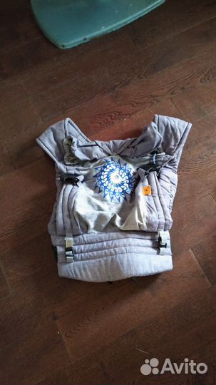 Эргорюкзак гусленок