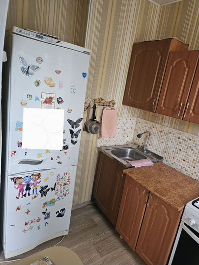 1-к. квартира, 27,8 м², 2/2 эт.