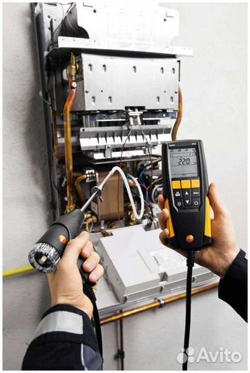 Ремонт газовых котлов