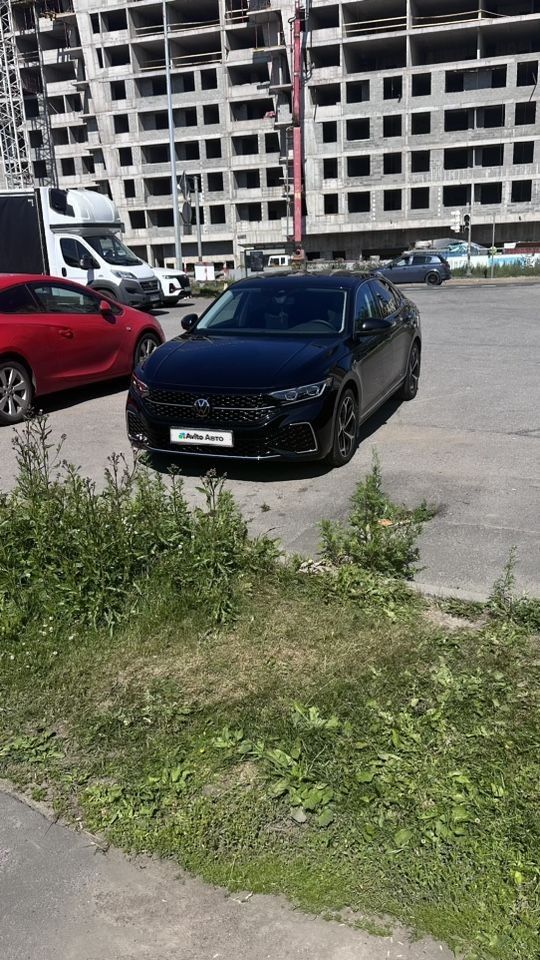 Volkswagen Passat: фото владельца