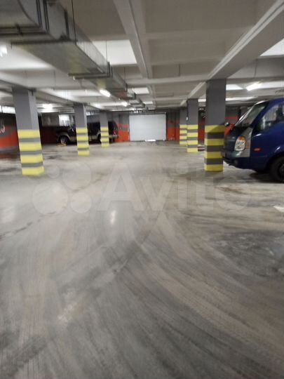 Машиноместо, 15 м²