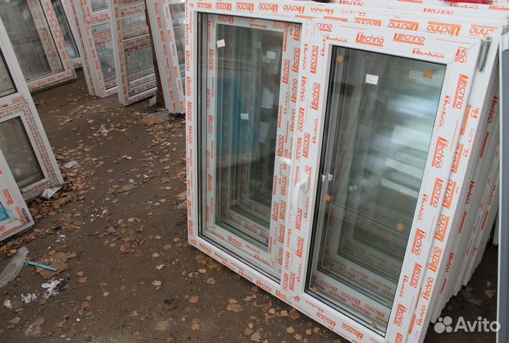 Пластиковые окна