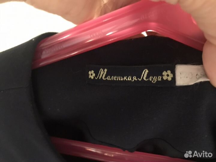 Пиджак маленькая леди 140