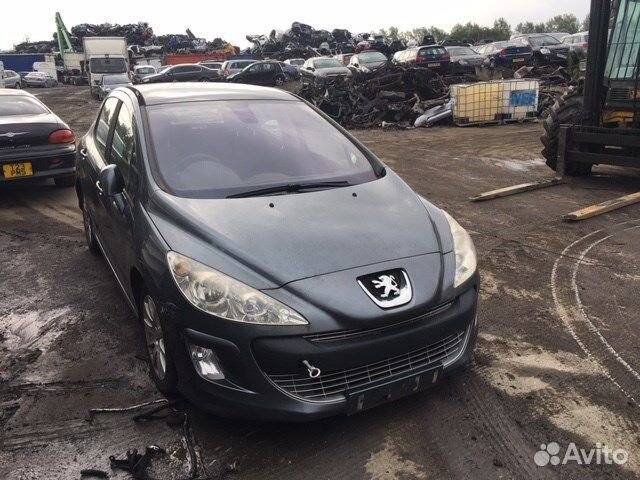 Разбор на запчасти Peugeot 308