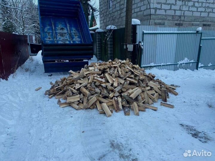 Дрова от производителя