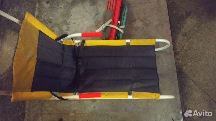 Детские санки