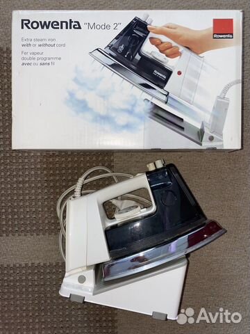 Утюг Rowenta