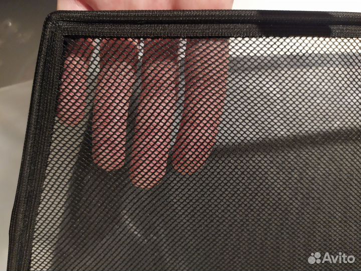 Каркасные шторки logan 2