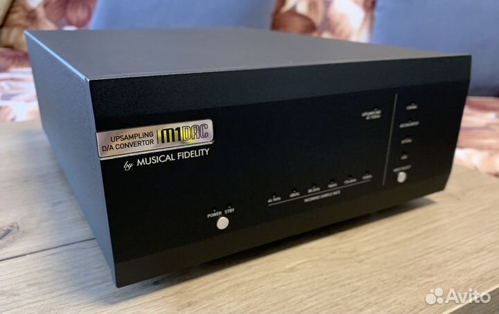 Musical Fidelity M1DAC
