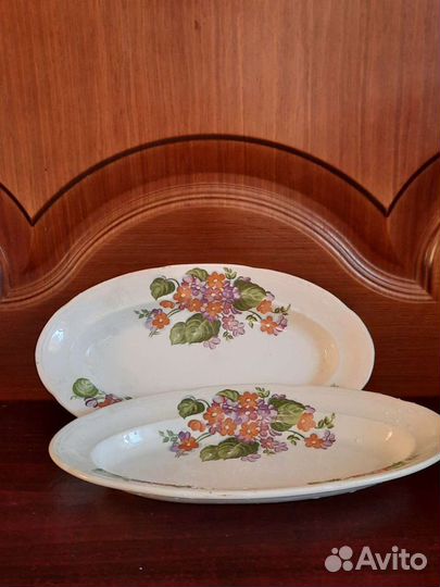 Сервировочное блюдо