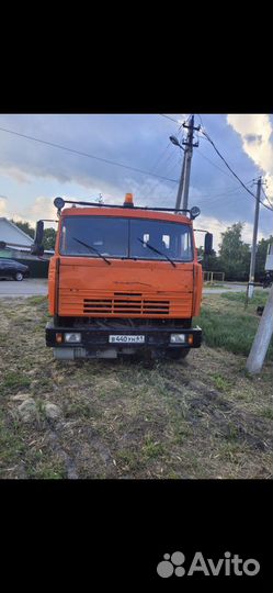 КамАЗ 53215, 2006