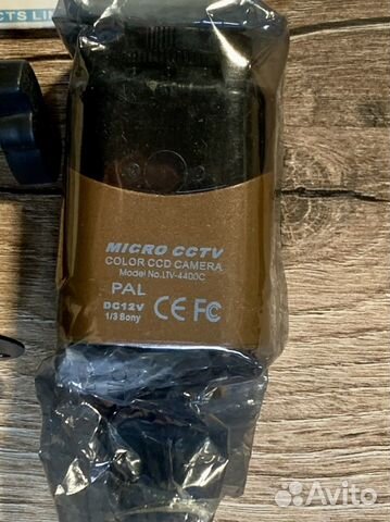 Камера видеонаблюдения sony