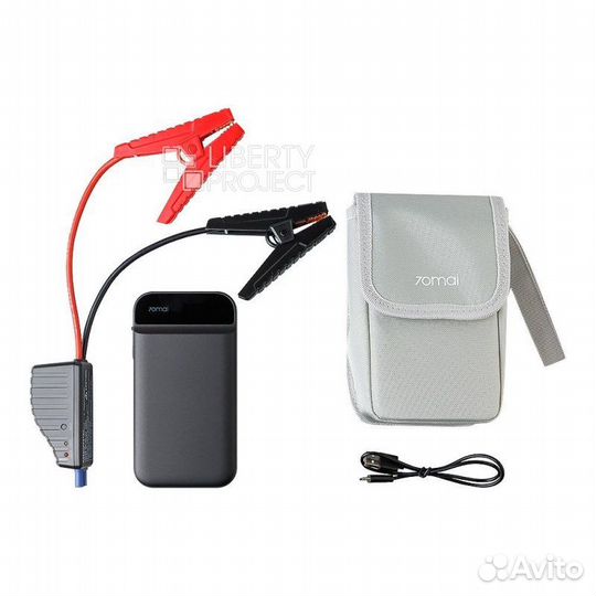 Пусковое устройство Xiaomi 70Mai Midrive PS01