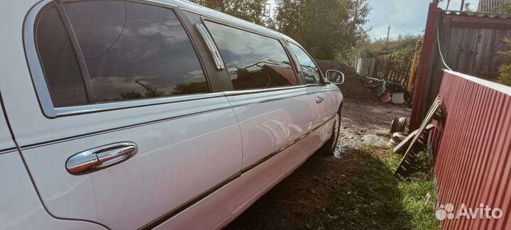 Продам лимузин запчасти