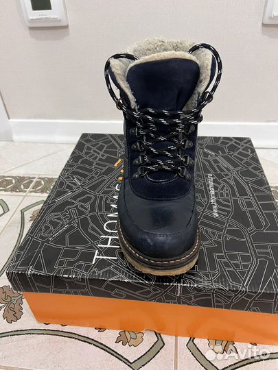 Ботинки женские