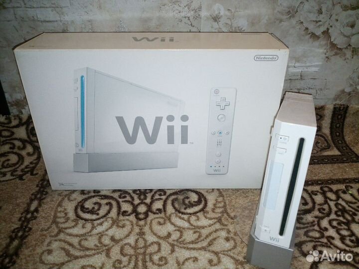 Nintendo Wii