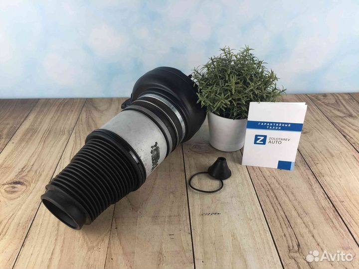 Передний баллон Audi A6 C7, A7 4G Sportback, A8 D4