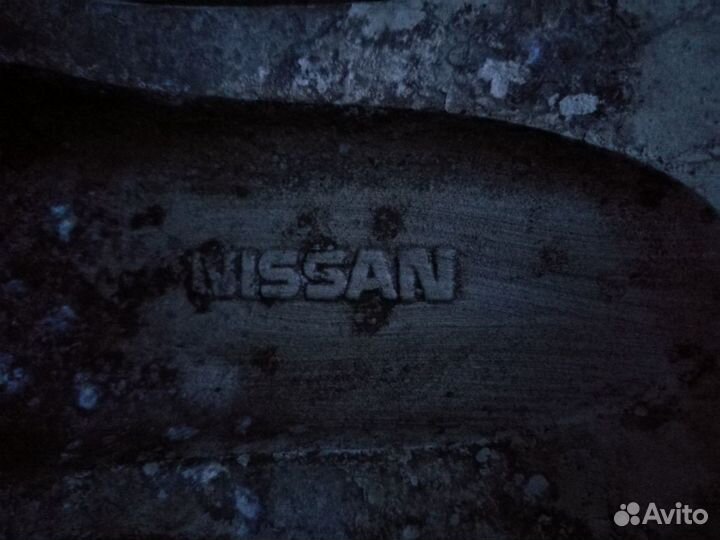 Диски R 17 Nissan Teana. Поштучно