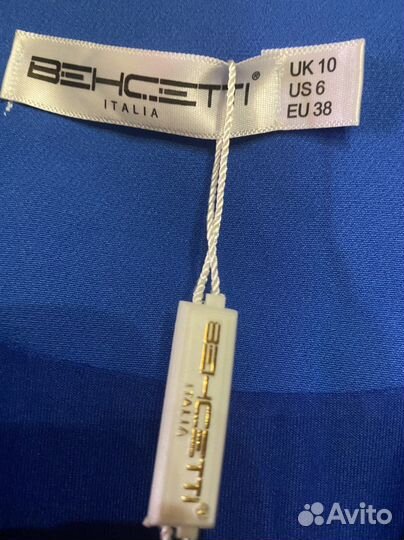 Платье пиджак