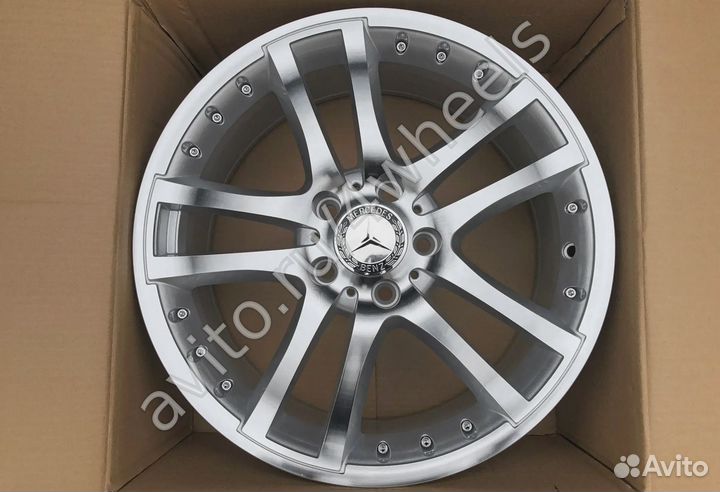 Диски для Мерседес гле R19