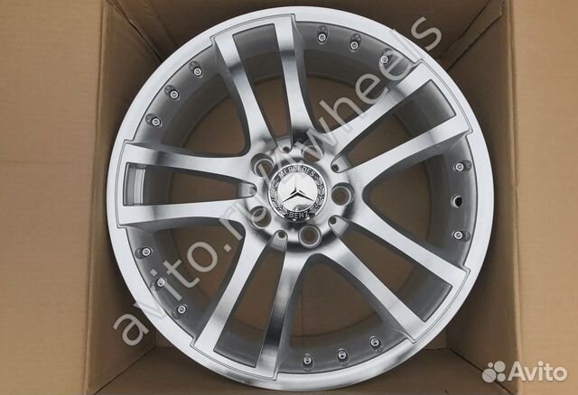 Диски для Мерседес гле R19