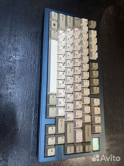 База под Кастом клавиаутуру Finalkey v81 Plus