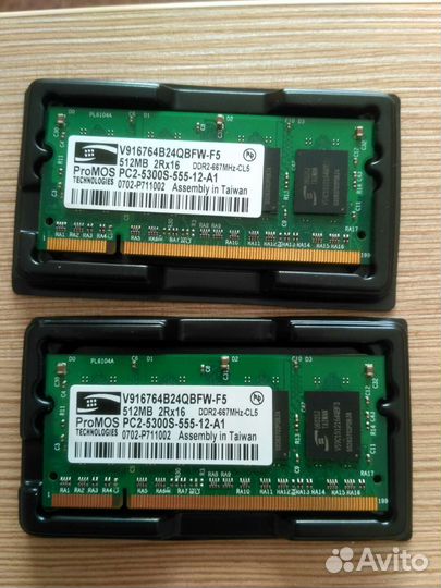 Оперативная память DDR3 8Gb DDR2 для ноутбука /пк