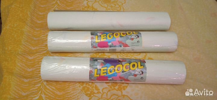 Обои виниловые legocol Германия 3 рулона