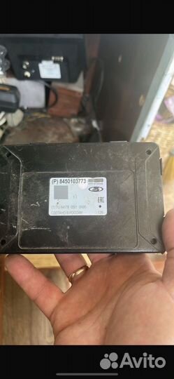 Блок гланас гранта