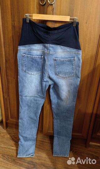 Джинсы для беременных