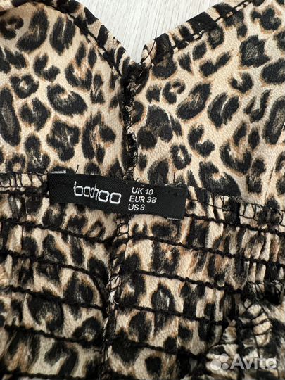 Летний женский сарафан