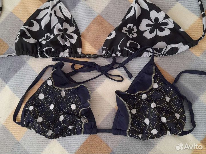 Купальники верх