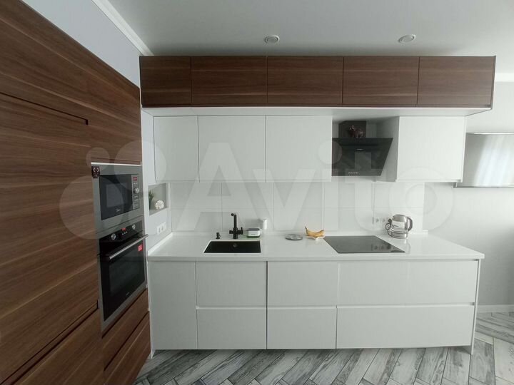 2-к. квартира, 47,2 м², 2/26 эт.