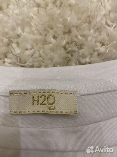 Футболка H2O
