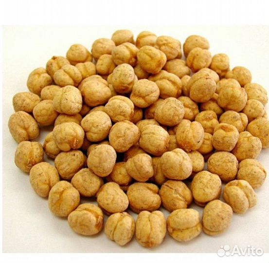 Нут жареный
