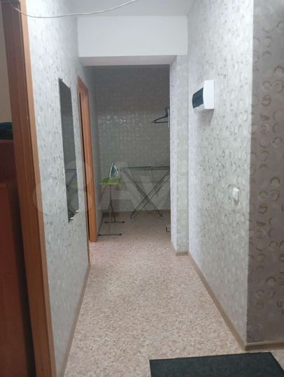 2-к. квартира, 52 м², 8/9 эт.