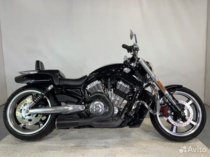 Harley Davidson V-Rod Muscle Год 2014