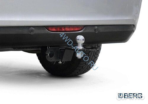 Фаркоп LADA Vesta SE/SW/SW Cross, 2015, шар Е