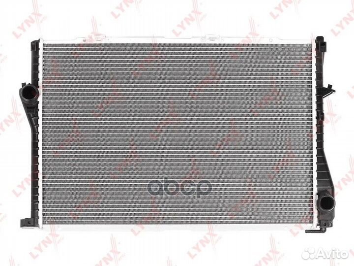 Радиатор охлаждения паяный MT RB-2059 RB-2059 L