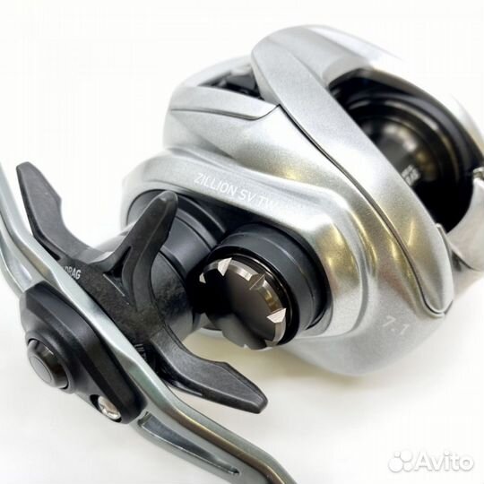 Катушка daiwa 21 zillion SV TW 1000HL left