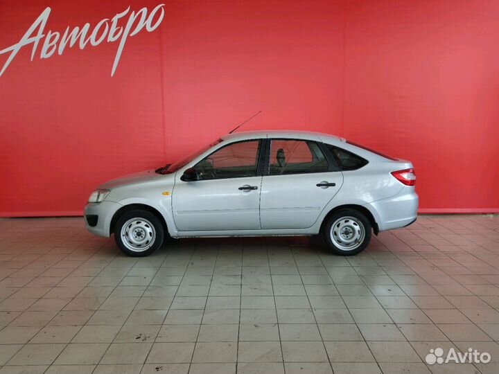 LADA Granta 1.6 МТ, 2016, 113 772 км