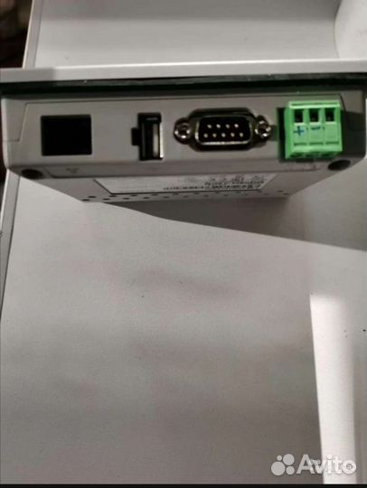 Панель оператора