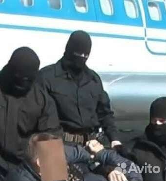 Костюм мабута чёрный для спн 