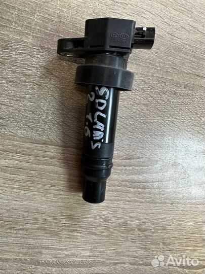 Катушка задигания Kia Rio 4 Solaris 2 G4FG