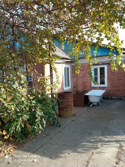 Дом 60 м² на участке 15 сот.