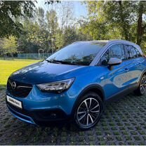 Opel Crossland X 1.5 AT, 2019, 71 604 км, с пробегом, цена 1 995 000 руб.