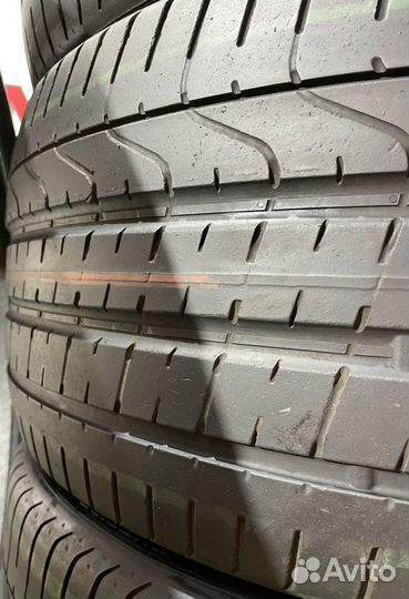 Pirelli P Zero 285/35 R22 и 315/30 R22 107Y