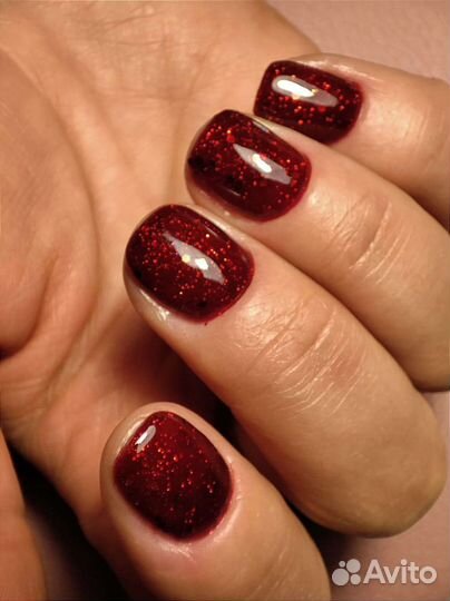 Мастер маникюра на дому