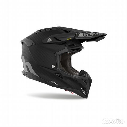 Кроссовый шлем Airoh Aviator 3.0 Carbon