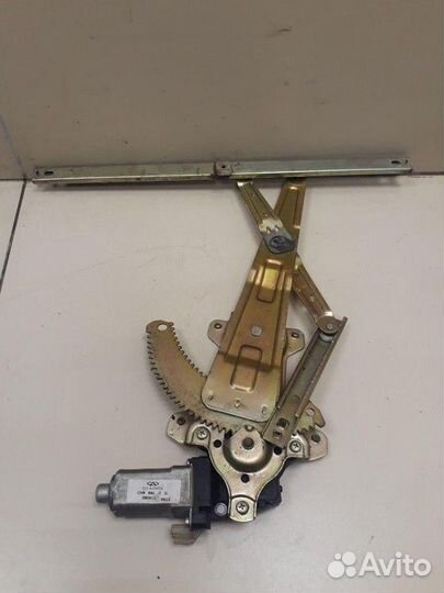 Стеклоподъемник электрический задний правый